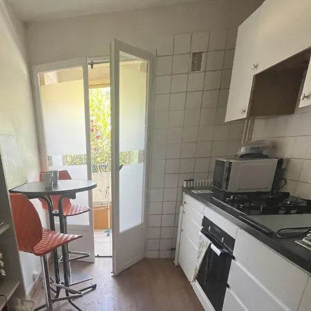 Alloggio in famiglia Double Greg En Colocation Montpellier